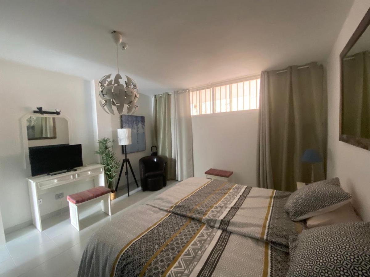 Vista Nautica Apartment Costa Adeje  Ngoại thất bức ảnh