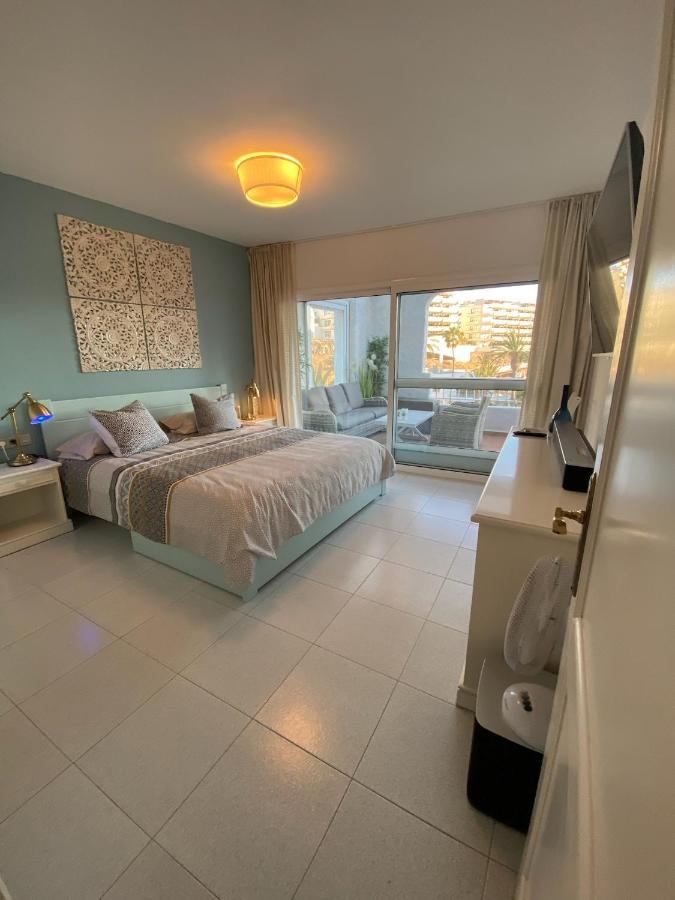 Vista Nautica Apartment Costa Adeje  Ngoại thất bức ảnh